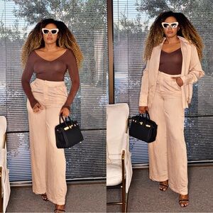 “ pants sets
Step into effortless elegance